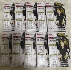 【未開封】 東京リベンジャーズ 缶バッジコレクション 10枚セット ③