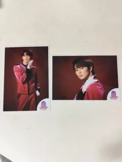 EBiDAN THE LIVE 超特急 生写真 タクヤ
