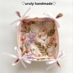 handmadeパッチンピン レア ⌘チェックpath⌘ ミナペルホネン - メルカリ