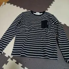 新品　150センチ　長袖Tシャツ