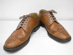 17/REGAL リーガル ウィングチップ レザー 革靴 ビジネスシューズ