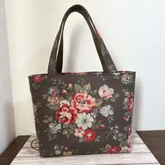 まあちゃん様　キャスキッドソン　ハンドメイドバッグ Cath Kidston - マザーズバッグの通販 by まりあ｜キャス