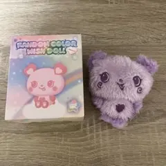 NCTWISH サクヤ color wish doll パープル