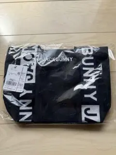 JACKBUNNY ブラック カートバッグ
