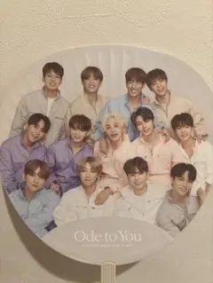 2026年最新】seventeen うちわ 全員の人気アイテム - メルカリ