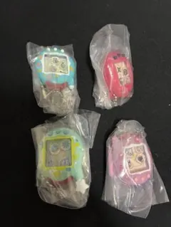 たまごっち シャカシャカチャームコレクション2 ふらわっち