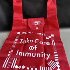 キリンビバレッジエコバッグ Take Care of Immunity