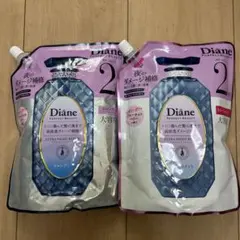 Diane Perfect Beauty ナイトリペア 詰替セットのサムネイル