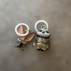 ズートピア めじるしアクセサリー フラッシュ フィニック