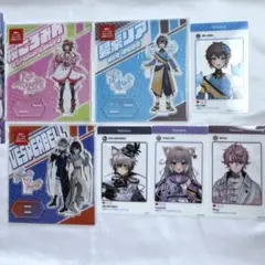 VESPERBELL 3rd live BEYOND 直筆サインポストカード VESPERBELL 3rd live BEYOND 直筆サインポストカード VESPERBELL