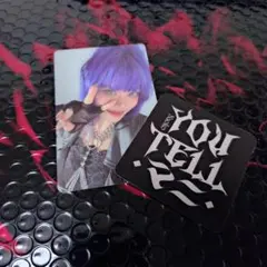 HANA NAOKO　トレカ　ステッカー