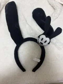 ディズニー カチューシャ オズワルド ミッキー