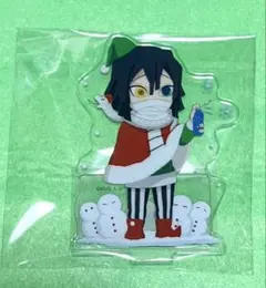 鬼滅の刃ufotableクリスマス2022 ランダムアクリルスタンド 伊黒小芭内