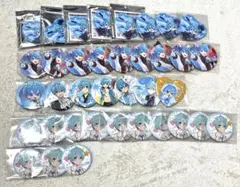 ころんくん 缶バッジとカードセット