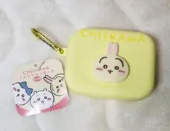 ちいかわ ミニシリコンポーチ(うさぎ)のサムネイル