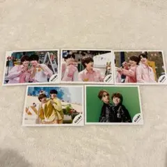 なにわ男子 大橋和也 公式写真 5枚