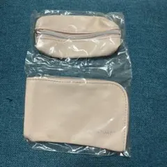 ◆非売品◆JILL STUART Beauty花嫁コスメポーチ2点セット