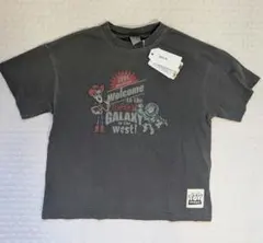 新品 トイ・ストーリー Tシャツ 120 ウッディ バズ 半袖 RELA.のサムネイル