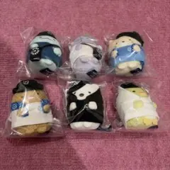 BUMP OF CHICKEN すみっコぐらし　ぶらさげぬいぐるみ