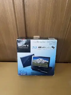 ソニー ポータブルブルーレイプレイヤー BDP-SX1 2026年最新】bdp-sx1 sony ポータブルブルーレイプレーヤーの人気