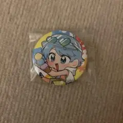 プリキュア ローソン Loppi 缶バッジ 桃園ラブ - メルカリ