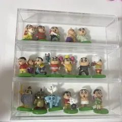 クレヨンしんちゃん チョコエッグ 17点セット