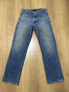 Stussy デニムパンツ フェード ボタンフライ 32インチ 90s 00s - メルカリ