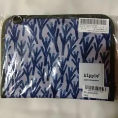 新品　未使用　kippis キッピス　マルチユースショルダーポーチ カーキのサムネイル