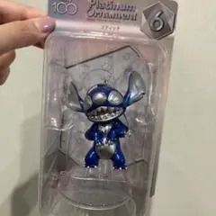 ディズニー　オーナメントくじ