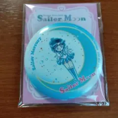 セブンイレブン 美少女戦士セーラームーン コラボ 缶ミラー マーキュリー