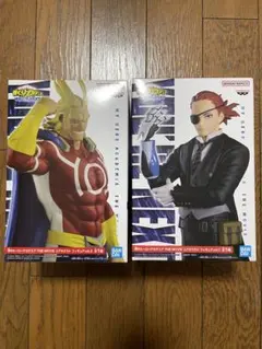 ヒロアカ ユアネクスト フィギュア