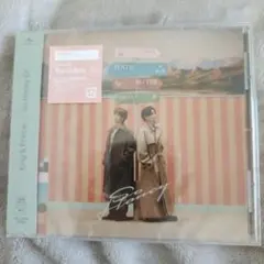 So Honey EP 通常盤初回プレス