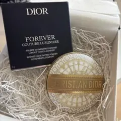 DIOR FOREVER COUTURE LUMINIZER 002