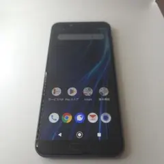 SHARP AQUOS sense2 アンドロイド10 シムフリー スマホ118