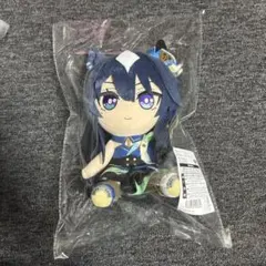 アイドルマスター ミリオンライブ！ 如月千早 ミニぬいぐるみ 3周年