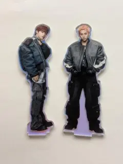 INI 木村柾哉 西洸人 アクスタ INI EXHIBITION 匿名配送