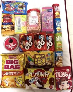 H*R様 【匿名発送】⑦アミューズメントお菓子詰め合わせ