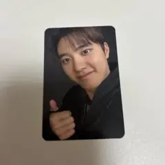 EXO EXhOrizon ソウルコン シュスエム トレカ ディオ ギョンス EXO EXhOrizon ソウルコン シュスエム トレカ ディオ ギョンス - メルカリ