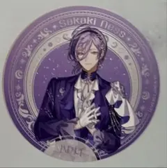 アニメイト特典コースター