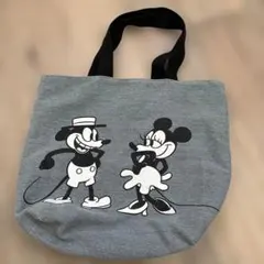 ミッキー ミニー トートバッグ