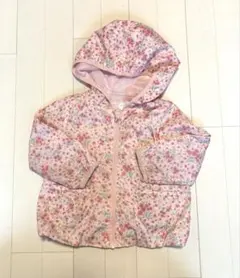 CHEROKEE 花柄 ジップアップパーカー 95cm