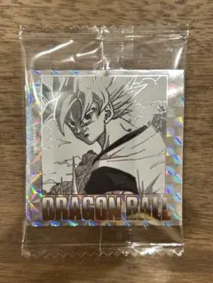 ドラゴンボール40周年記念オリジナルイラストレーションシールウエハース第三十三巻