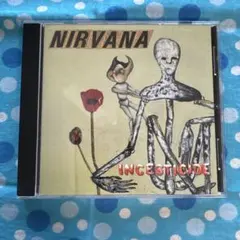 NIRVANA INCESTICIDE CD
