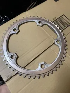 Shimano dura-ace ピスト用チェーンリング NJS 50t