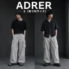 ADRER モード/きれカジ　カーゴパンツ S 実寸Mサイズのサムネイル