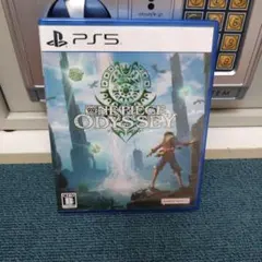 PS5 ONE PIECE ODYSSEY