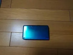 Nintendo 3DS アクアブルー　本体のみ　ジャンク