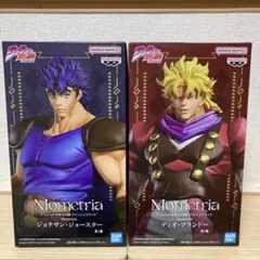 ジョジョの奇妙な冒険 ジョナサン ディオ Mometria フィギュア