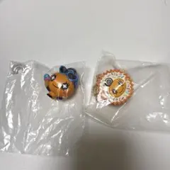めめっち　ガチャガチャ　2点セット