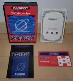 【美品】ファミコン　マインドシーカー